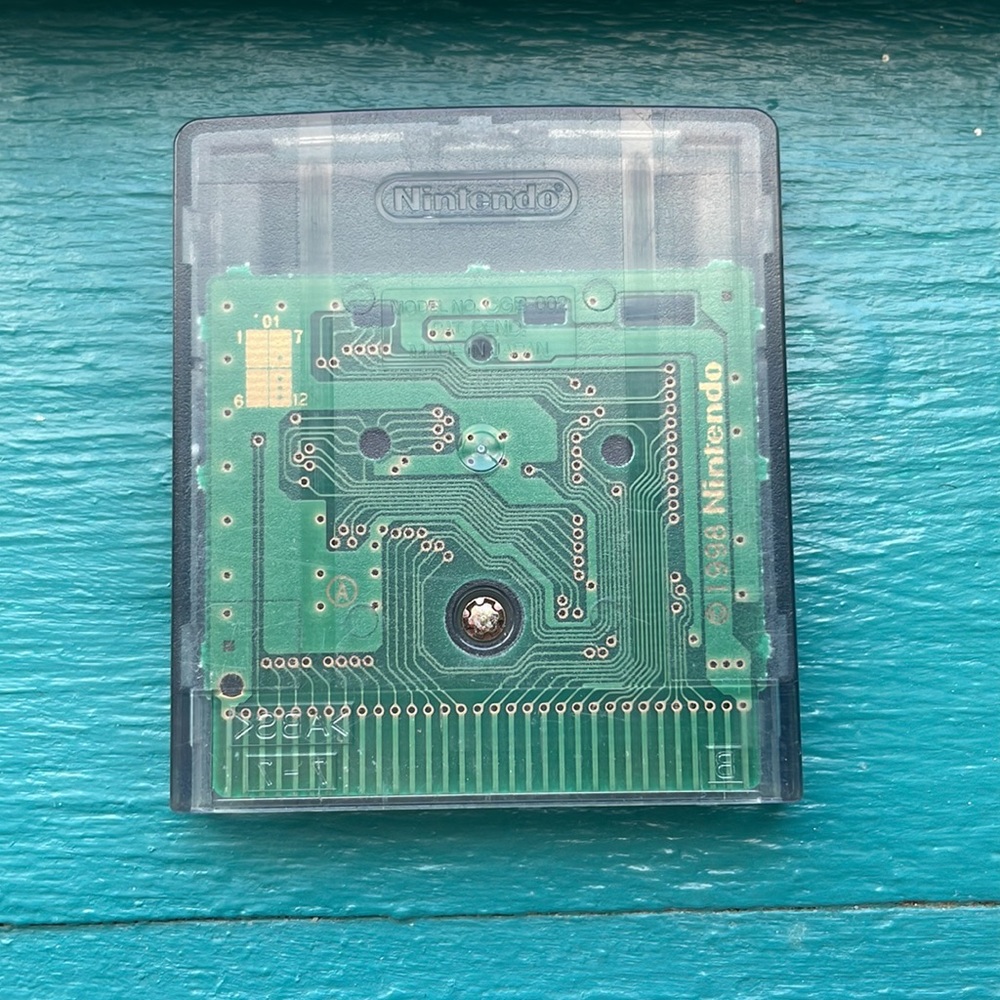 Game boy Color! - Picture 2 of 2